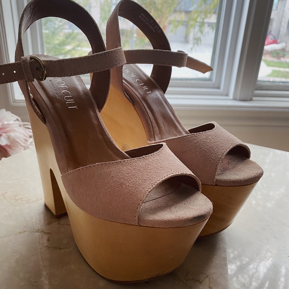 Shoe Cult Wedges